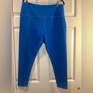 Beyond Yoga NWT 3x midi high waisted leggings